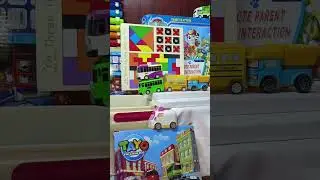 Tayo little bus, pawpatrol, robocar poli, Truck #220 #shorts #pawpatrol  #funny #tayo #toys
