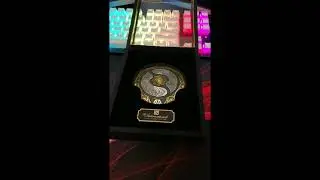 Dota 2 Collector's 2020 Aegis of Champions | Unboxing