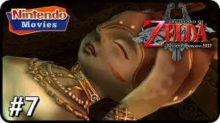 Zelda: Twilight Princess HD 100% Walkthrough Episode 7 - The Ill Zora Prince