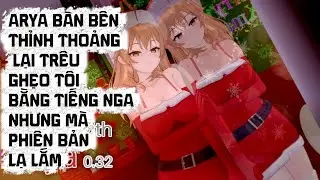 Living with Alya [v0.32] Tiếng Việt (Việt H&oacute;a) (Android, PC Game 17+1)