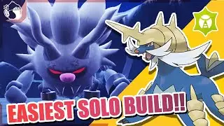 The Best SOLO ANNIHILAPE Build to BEAT 7 Star SAMUROTT Tera Raid in Scarlet and Violet! (Full Build)