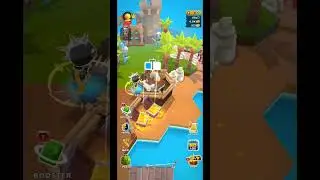 Axe Upgrade | My Little Universe #mylittleuniverse #shorts
