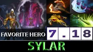 刘嘉俊 Sylar [Juggernaut] Favorite Carry Hero ► Dota 2 7.18
