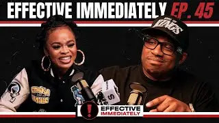 Effective Immediately Ep. 45❗️| The Internet vs. DJ Hed, BET Award Noms, Who Outrapped Who & MORE❗️