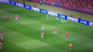 Pes 2018 Ryan Donk dan enfes gol