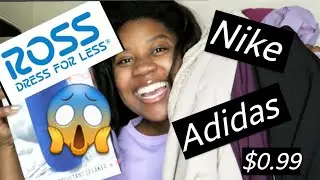 ROSS DRESS FOR LESS REOPENING MASSIVE HAUL