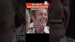 Don Rickles Roasts James Caan&rsquo;s Unprofessionalism 😂 #Godfather #VegasLegends #70sComedy