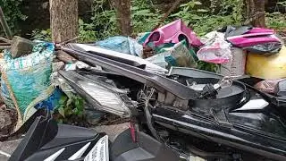 DIY / Mio i 125 / How to Check TailLight / KaGulong Motovlog
