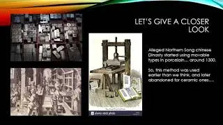 Fanta- Genesis Theories part 31: the printing revolution