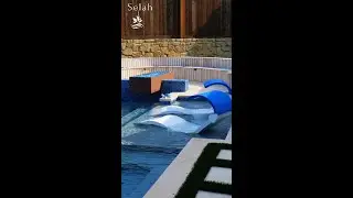 Tanning ledges & Loungers