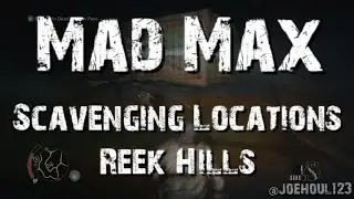 Mad Max - Death Run: Neck Snappin' - Sideblender Legendary Medal