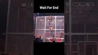 John Cena vs Randy Orten Steel Cage Match🥵#shorts #trending #youtubeshorts #viralvideo #ytshorts