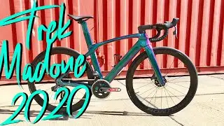 Trek Madone SLR 7 eTap 2020 | Icon reflective | Insane paintjob