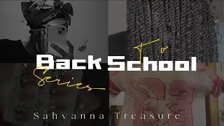 BACK TO SCHOOL SERIES E1