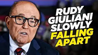 Giuliani Says He Regrets Nothing After Lawsuit Financially Ruins Him