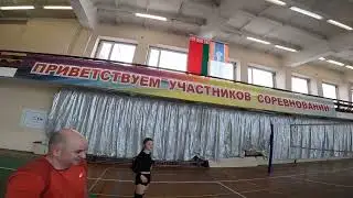 Волейбол от первого лица (игра 2024 года)