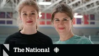 Ukrainian family adjusts to life in Canada, grateful for generosity
