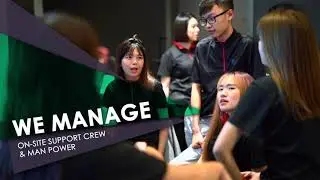 Just Unique - Event Management in Malaysia