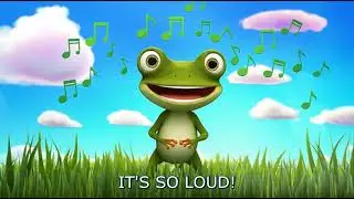 The Tolerant Turtle and the Noisy Neighbors | Read Aloud Stories for Kids
