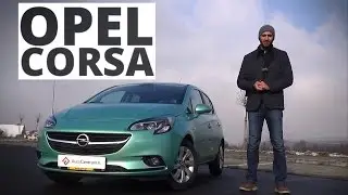 Opel Corsa 5d 1.4 Turbo 100 KM, 2015 - test AutoCentrum.pl #186