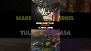 Misteri Jembatan Tulang Raksasa di Godzilla x Kong