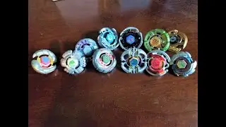 BEYBLADE METAL FIGHT: Pre-Hybrid Wheel Tournament!