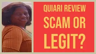QuiAri Review - Scam or Legit?