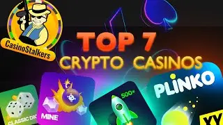 🏆 Bitcoin Casino in Canada 2023 🇨🇦 | Crypto Currency Casino | Best Crypto Casino 💰
