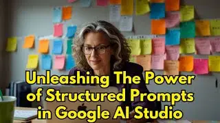 Unleashing the Power of Structured Prompts In Google AI Studio Ep.254