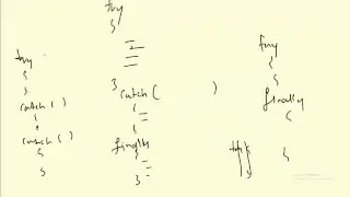 Exception Handling - Session 21