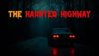 The Haunted Highway Horror Story In English | The Mysterious Disappearances The Horror Highway