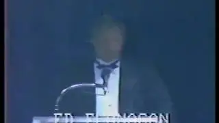 1987 BCSHOF - Ed Flanagan acceptance speech