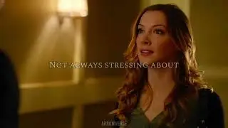 ▶ Netflix Series: Arrow | Oliver & Laurel Argument 