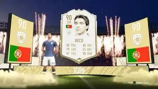 FIFA 20: Ultimate Team - Pack Opening - Prime Icon Deco