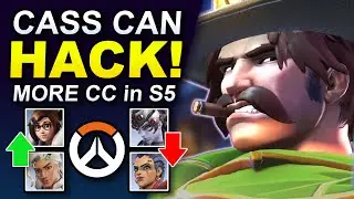 НОВЫЙ DPS-контроль толпы в 5-м сезоне! &mdash; ​​Обновление разработчиков Overwatch 2