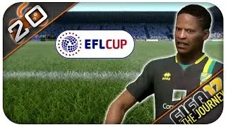 FIFA 17 The Journey #20 - Gameplay | GamersCheck