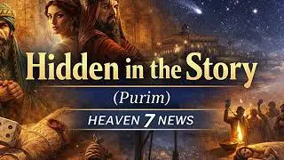 Where God Worked Quietly: The Story of Purim