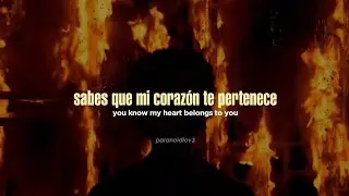 The Weeknd & Lana Del Rey || The Abyss (sub.español / lyrics) (visuales)