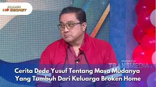 Cerita Dede Yusuf Tentang Masa Mudanya Yang Tumbuh Dari Keluarga Broken Home - RUMPI (17/8/25) P1
