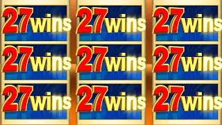 27 WINS AMUSNET