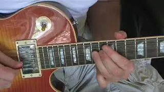 Led Zeppelin WLL Shuffle 2 of 2 - Guitar Lesson
