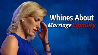 Laura Ingraham Says That Somehow The Respect For Marriage Act Restricts Religious Freedom