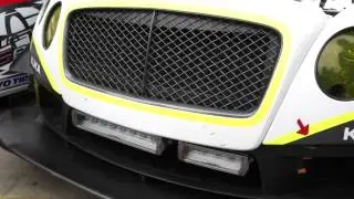 Top Gear 極速誌：賓利Continental GT3紐布靈24小時賽前熱身