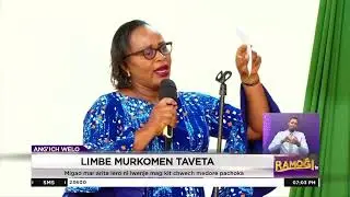 Jatend migao mar arita Kipchumba Murkomen lero ni lwenje mag kit chwech medore pachoka | #RamogiTV