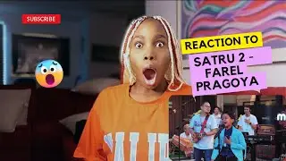 Satru 2 - Farel Pragoya | MUSIC ONE | REACTION