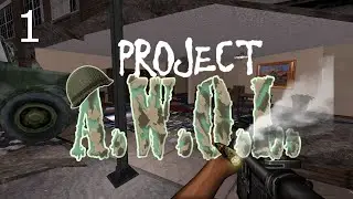 A.W.O.L. Part 1: Free to play game is better than most AAA games on day one.