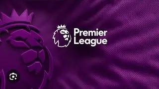 reaction alla prediction della mia classifica di premier League