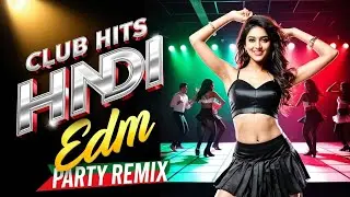 💓Latest Hindi Party Songs 2026 | Full Dance Floor Music 💃 #clubmusic2026 #partysong