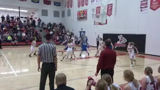 THE DUNKERTON RAIDERS BEAT THE GLADBROOK-REINBECK REBELS!!