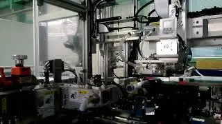SUN-TEC サンテック　L4 -6  オートインジェクター対応ラベラー Auto Injector Labeler 　 